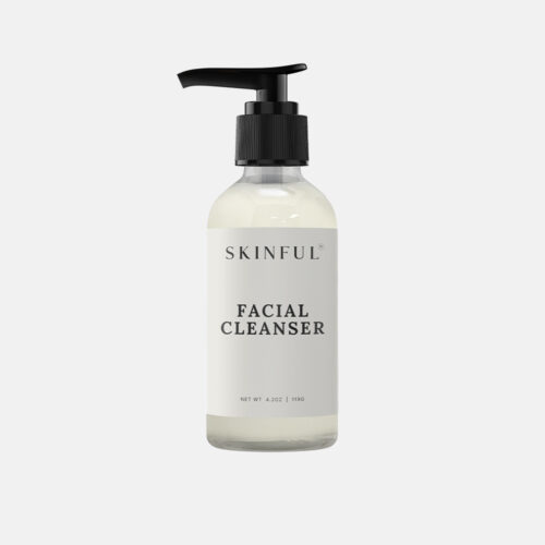 Natural Facial Cleanser