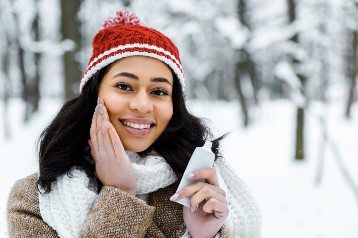 winter skincare